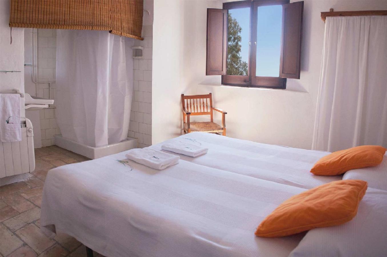 Mas Illa De Riu - Autentica Masia Del Delta Del Ebro Con Capacidad Para 20 Personas - Deltavacaciones 圣海梅-德恩韦哈 外观 照片