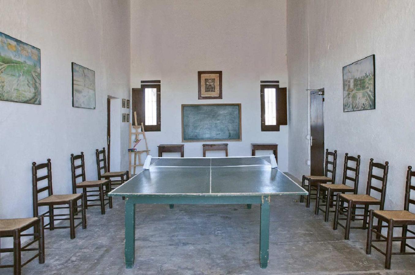 Mas Illa De Riu - Autentica Masia Del Delta Del Ebro Con Capacidad Para 20 Personas - Deltavacaciones 圣海梅-德恩韦哈 外观 照片