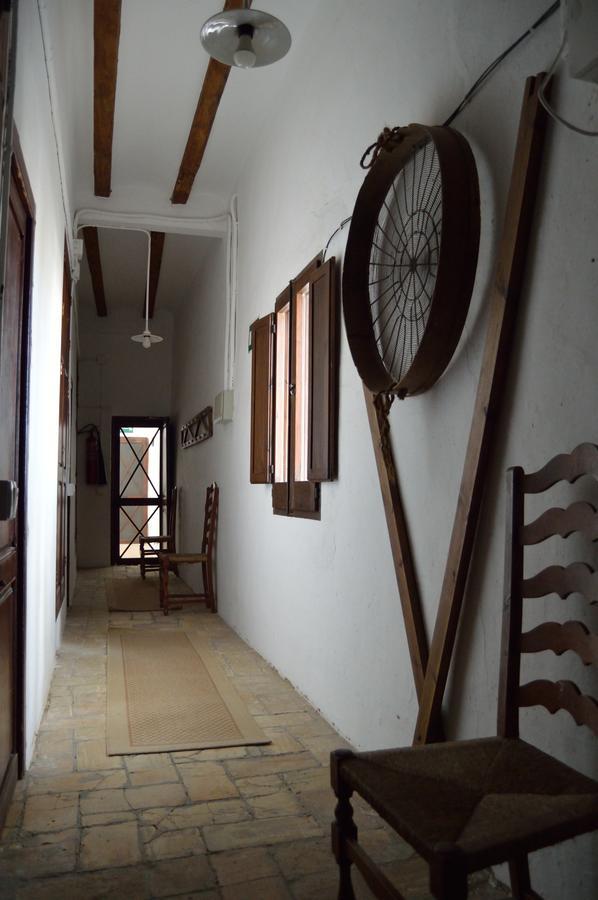 Mas Illa De Riu - Autentica Masia Del Delta Del Ebro Con Capacidad Para 20 Personas - Deltavacaciones 圣海梅-德恩韦哈 外观 照片