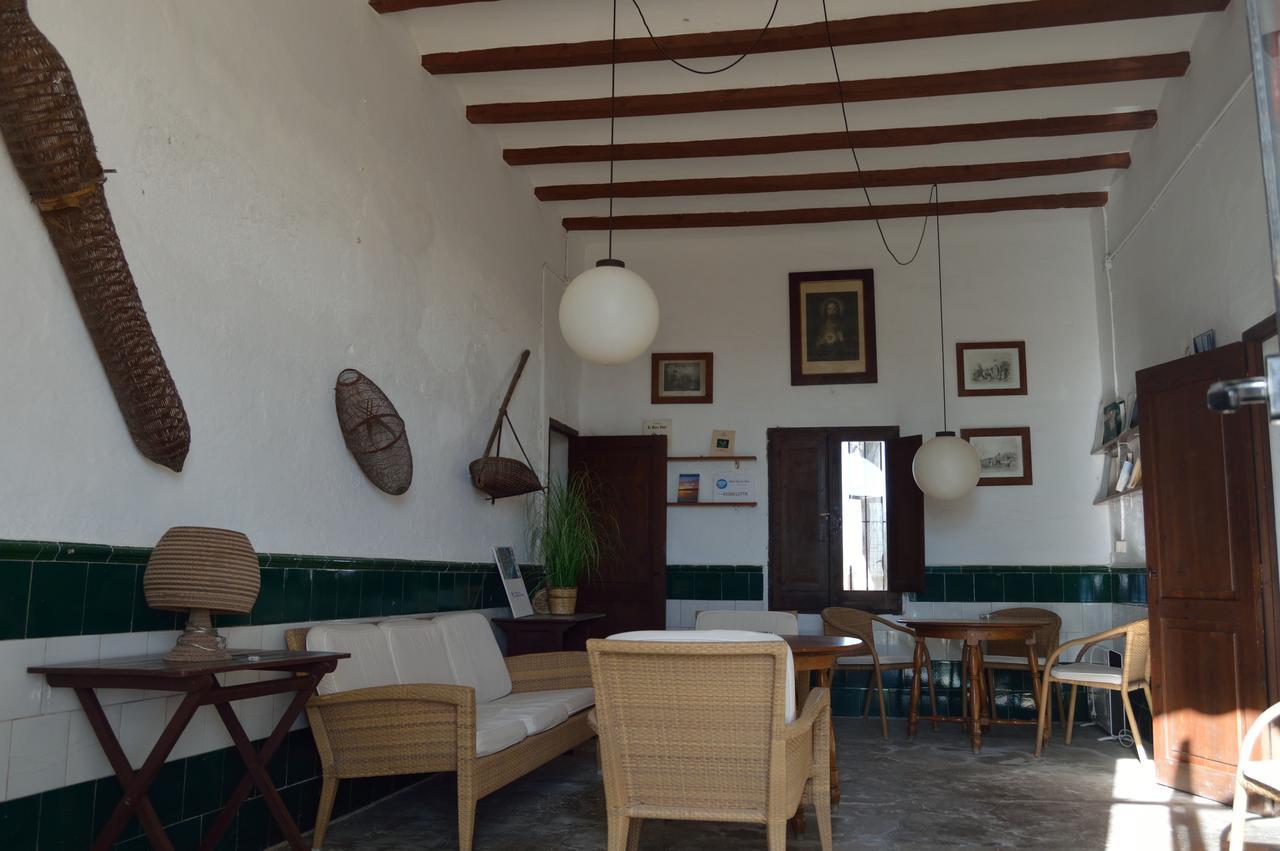Mas Illa De Riu - Autentica Masia Del Delta Del Ebro Con Capacidad Para 20 Personas - Deltavacaciones 圣海梅-德恩韦哈 外观 照片